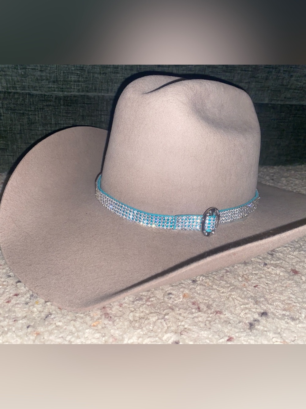 Cody James 3x wool hat